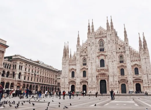 The Milan Pass
