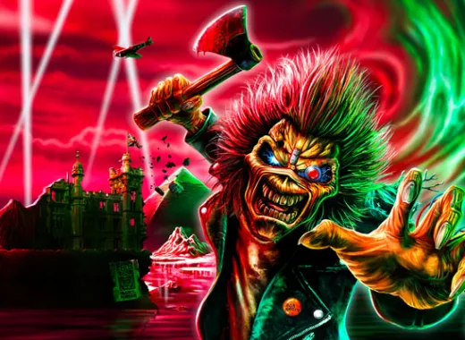 Iron Maiden, Run For Your Lives World Tour