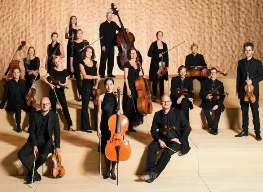 Ensemble Resonanz