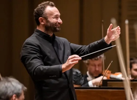 Kirill Petrenko y la Filarmónica de Berlín