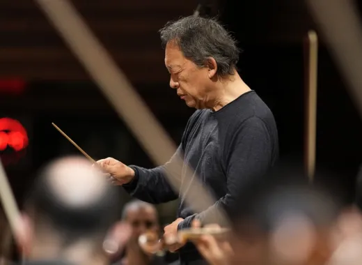 Myung-Whun Chung dirige la Neuvième Symphonie de Beethoven