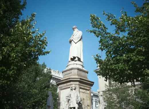 Leonardo3, Leonardo's World in Milan