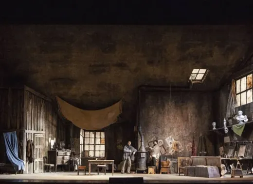 La Bohème