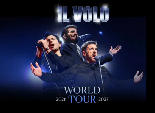 Il Volo コンサート