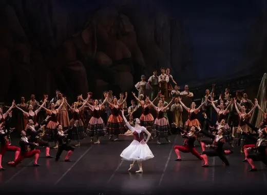 Paquita | Ballet