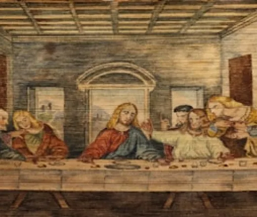 Milan Half-Day Sightseeing Tour with Leonardo da Vinci´s Last Supper