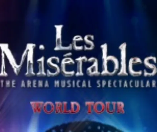 Les Misérables The Arena Musical Spectacular