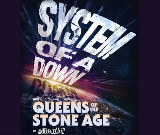 System Of A Down