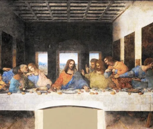Da Vinci's Last Supper Skip-the-Line Guided Tour