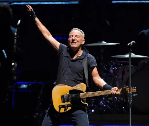 Bruce Springsteen Milano 2025