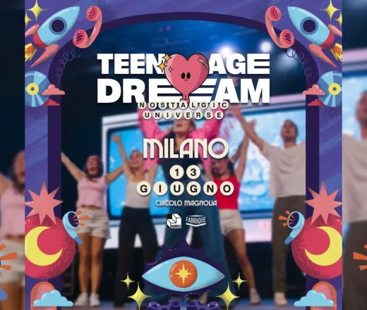 Teenage Dream