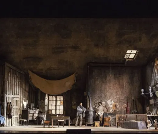 La Bohème