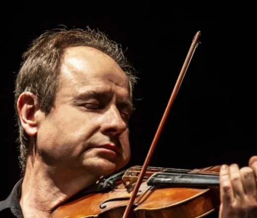 Времена года Antonio Vivaldi в Милане