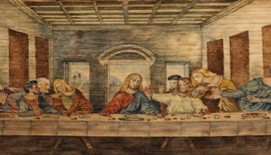 Milan Half-Day Sightseeing Tour with Leonardo da Vinci´s Last Supper