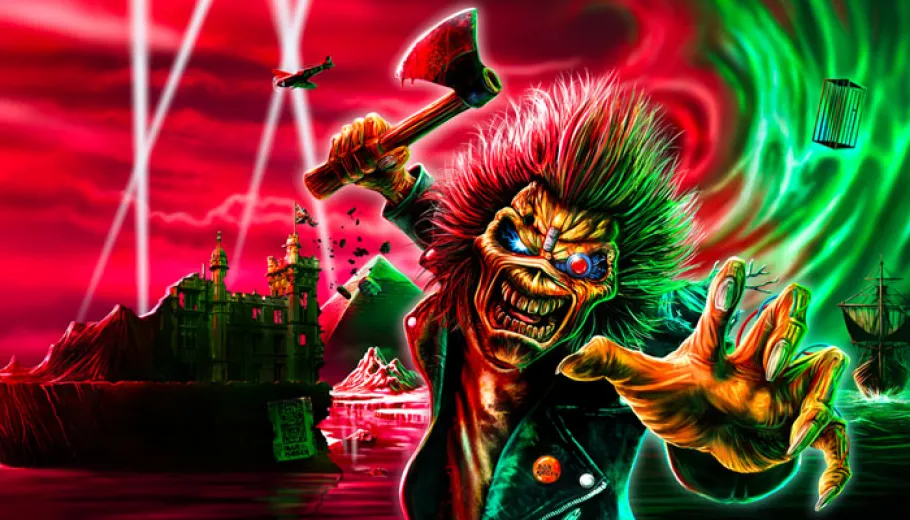 Iron Maiden, Run For Your Lives World Tour