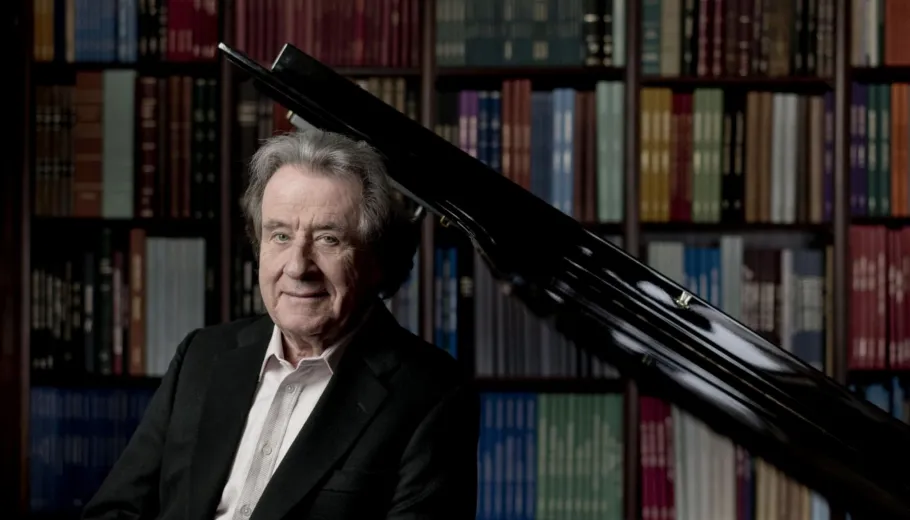 Rudolf Buchbinder, Klavier