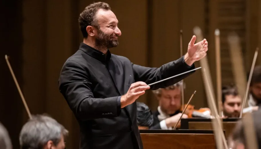 Kirill Petrenko and Berliner Philharmoniker