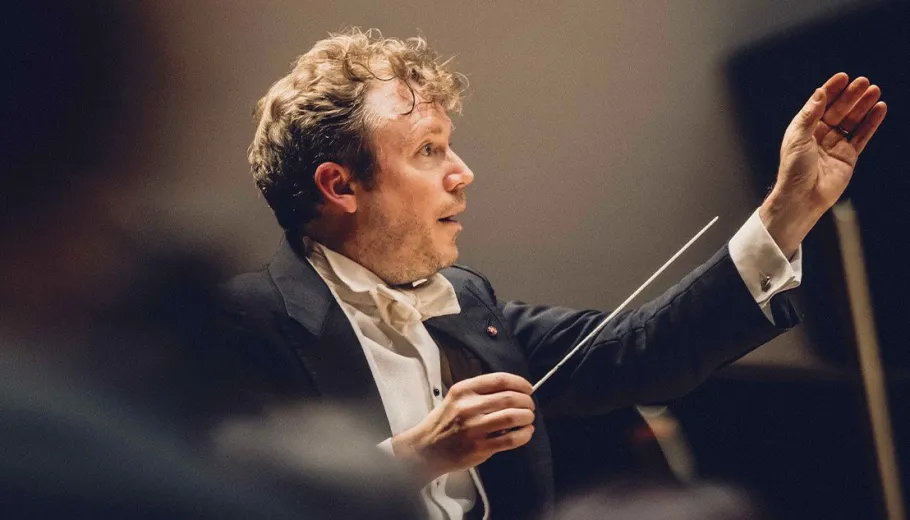 Daniel Harding e l´Orchestra dell´Accademia Nazionale di Santa Cecilia