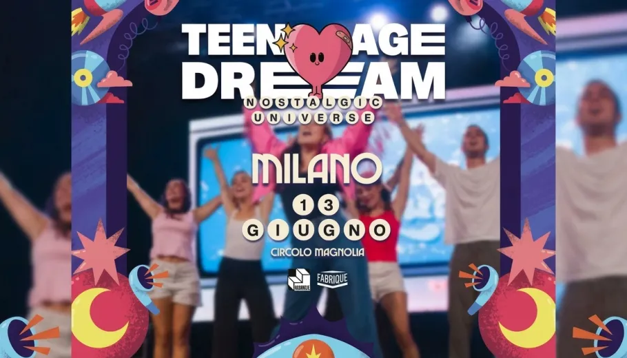 Teenage Dream